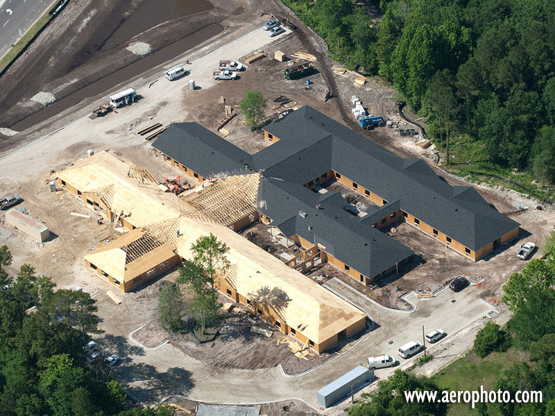 Commercial Construction Company Wilmington North Carolina